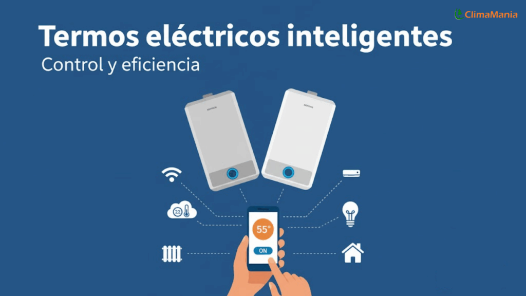 mejores termos eléctricos 2025