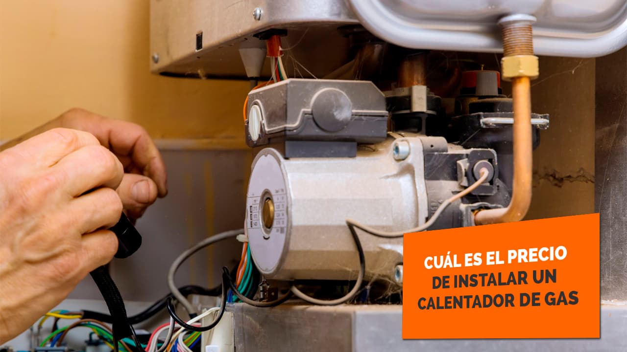 Normativa instalación calentadores de gas - Blog de Click Electrodomésticos