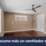 ¿Qué consume más un ventilador o un aire acondicionado?