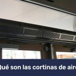 Que son las cortinas de aire