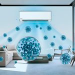 Tecnología nanoe X aire acondicionado