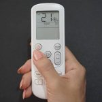 Temperatura aire acondicionado invierno