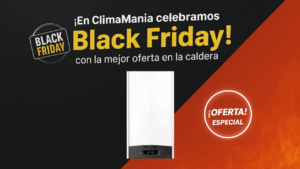 Black Friday caldera ARISTON CLAS ONE 24