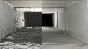 limpiar los conductos del aire acondicionado