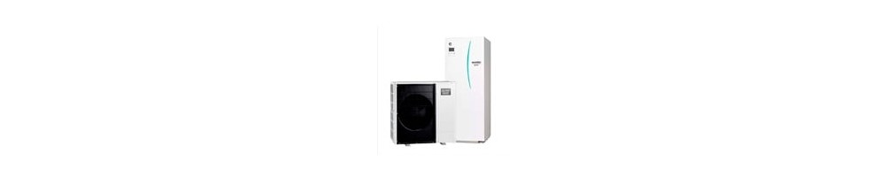 Heat pumps for Heating