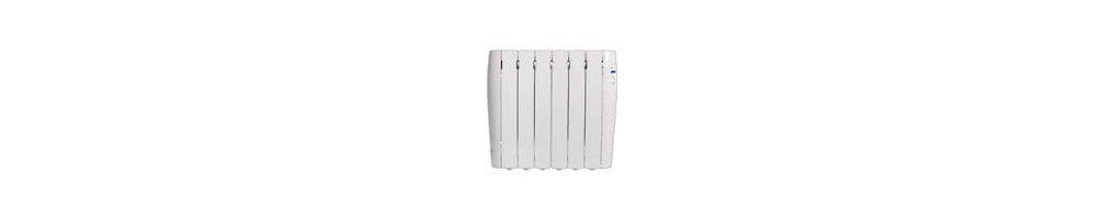 Electric radiators / thermal emitters