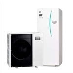 Heat pumps for Heating